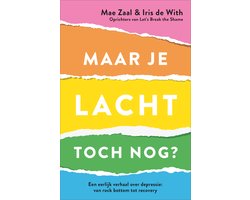 Maar je lacht toch nog?