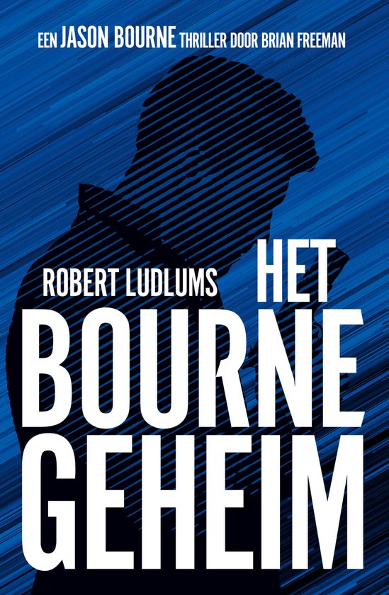 Jason Bourne - Het Bourne geheim - cover
