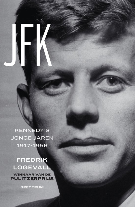 JFK 1 - JFK - cover