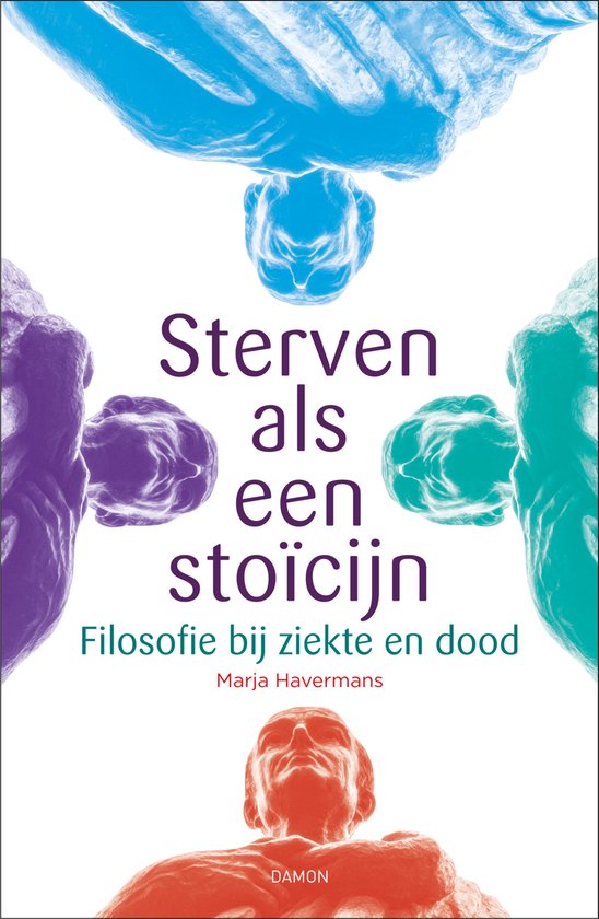 Sterven als een stoïcijn - cover