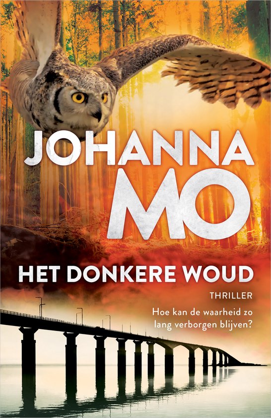 De Eilandmoorden 3 - Het donkere woud - cover