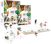 Aap kiest een kaart - Educatief spel - 20 spelideeën om spelenderwijs te leren lezen