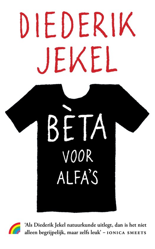 Bèta voor alfa's - cover