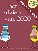 Fokke & Sukke - Het afzien van 2020