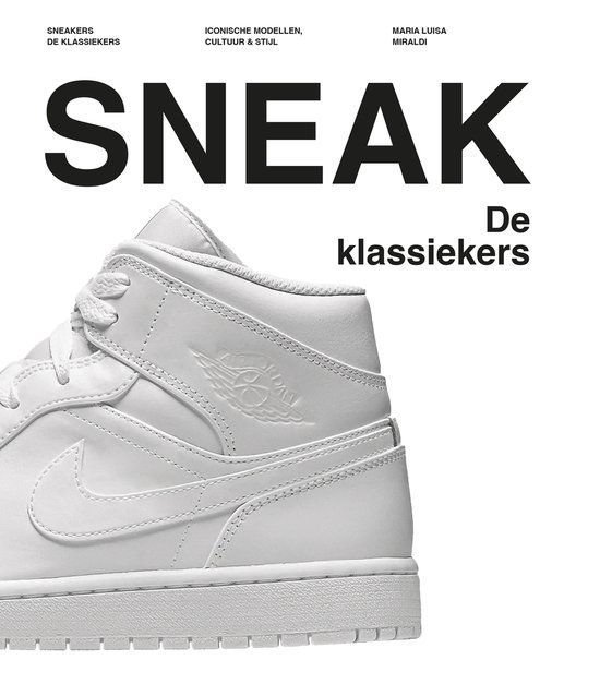 Sneakers: De klassiekers - cover