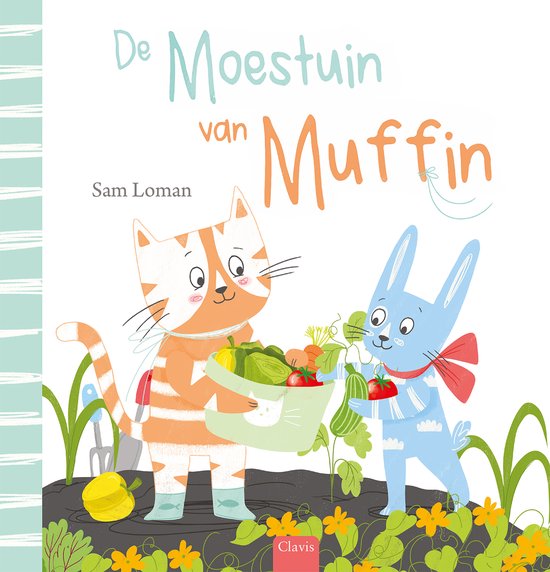 Muffin - De moestuin van Muffin