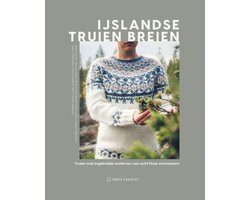 IJslandse truien breien