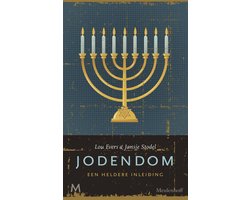 Omslag van Jodendom