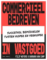 Commercieel bedreven in vastgoed