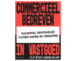 Commercieel bedreven in vastgoed