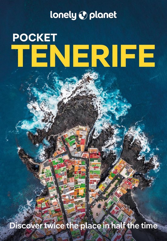 Pocket Guide- Lonely Planet Pocket Tenerife