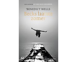 Omslag van Becks laatste zomer