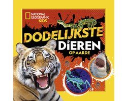National Geographic Kids - Dodelijkste dieren op aarde