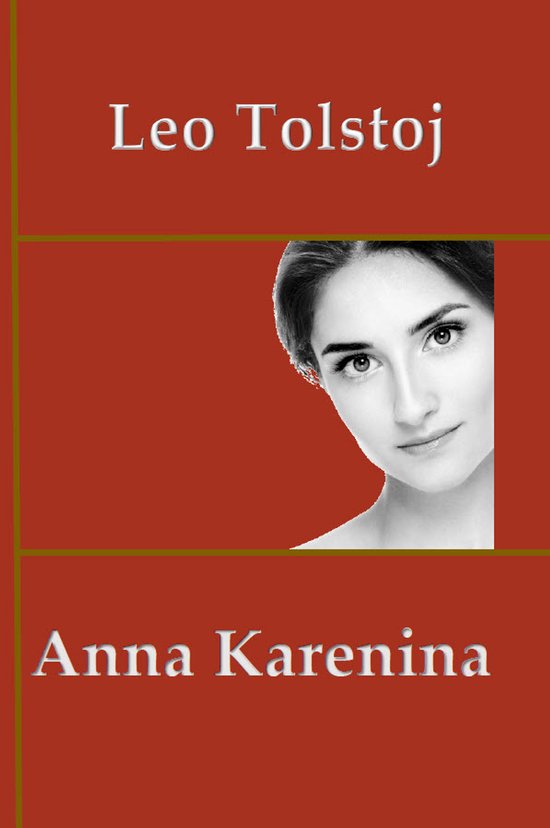 Anna Karenina - cover