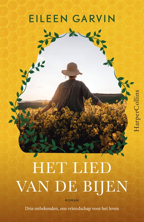 Het lied van de bijen - cover