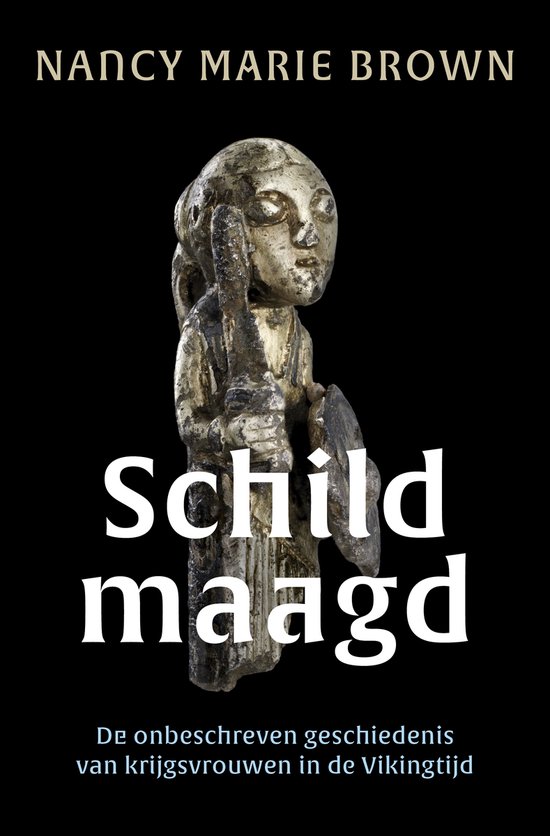Schildmaagd - cover