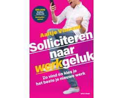 Solliciteren naar werkgeluk