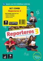 SET COMBI Reporteros 3