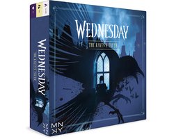 Wednesday The Raven’s Truth