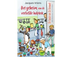 De bende van De Korenwolf - Het geheim van de verliefde hulpkok