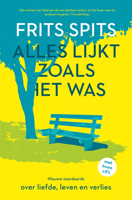 Alles lijkt zoals het was. De nieuwe standaards - cover