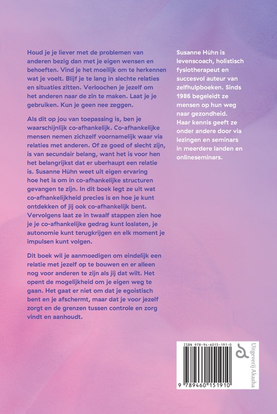 Het innerlijke kind - Wat van jou is laat ik bij jou