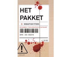 Omslag van Het pakket