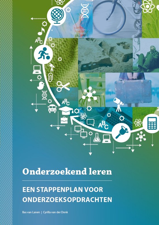 Onderzoekend leren - cover