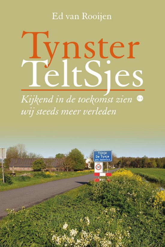 Tynster teltsjes - cover
