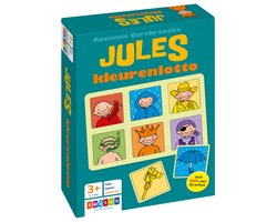 Jules - Jules kleurenlotto