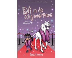 foto van Evi en eenhoorn 10 - Evi in de schijnwerpers