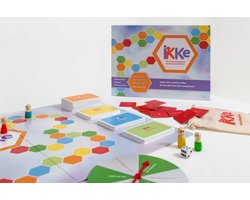 Ikke - Het kennismakingsspel boordevol positiviteit!