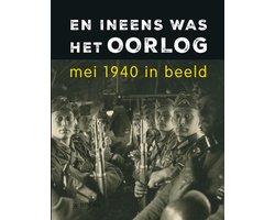 Omslag van En ineens was het oorlog