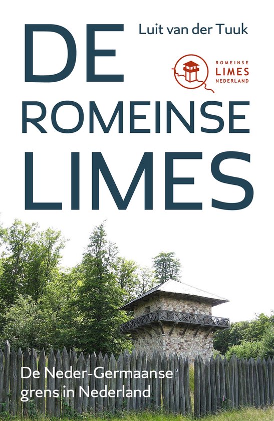 De Romeinse limes - cover