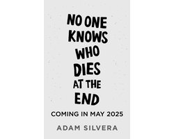 They Both Die at the End series-The Survivor Wants to Die at the End