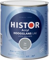 Histor - Acryl Hoogglans Lak - 750 ml - Tin