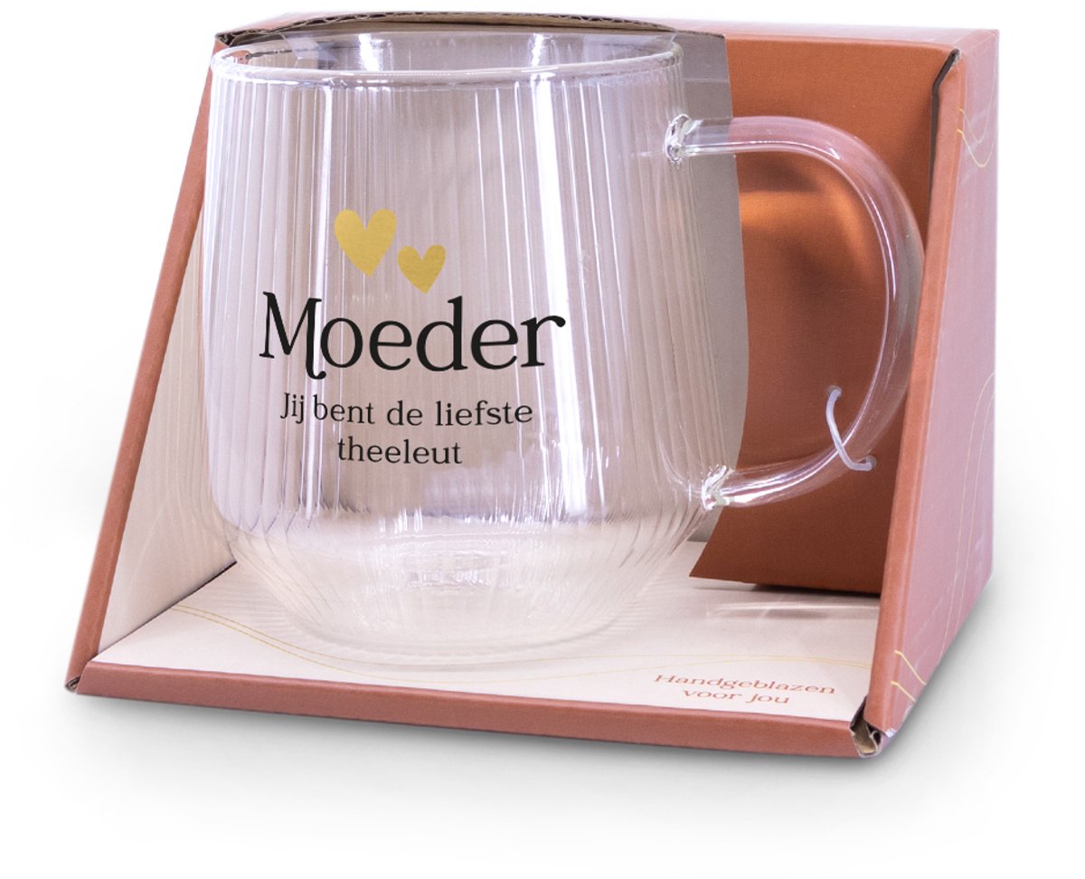 Theeglas - Moeder