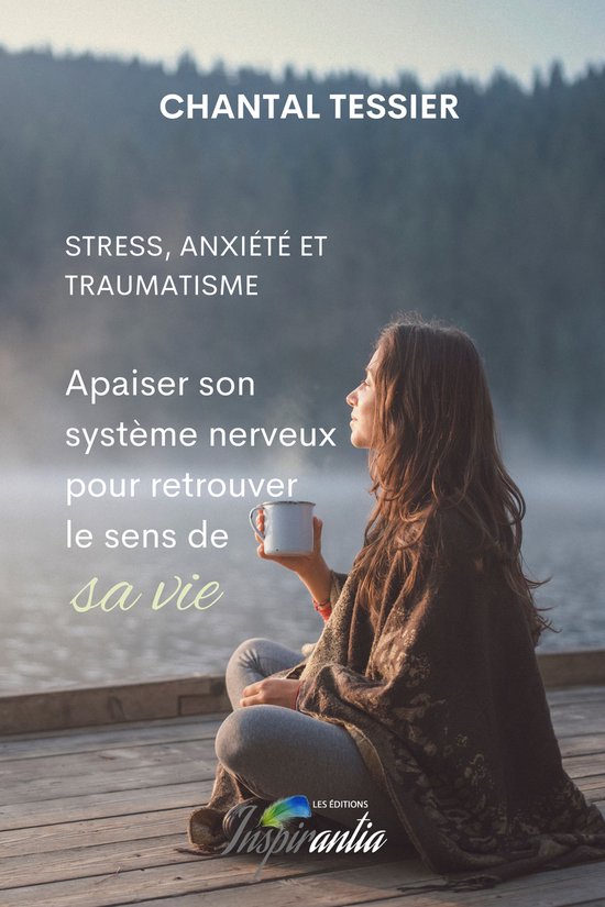Stress, anxiété et traumatisme - cover