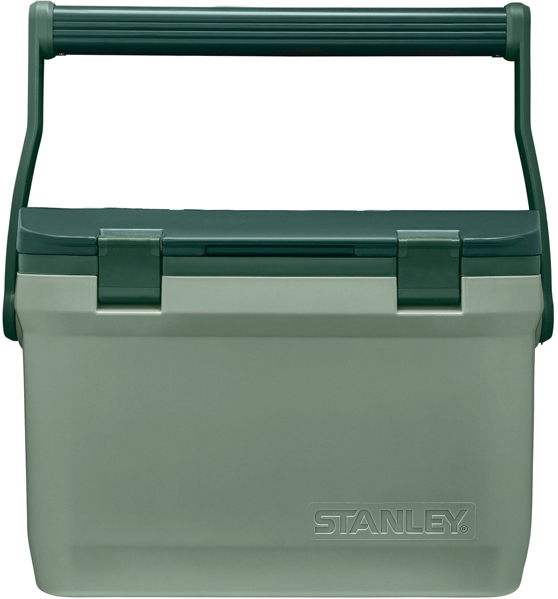Stanley The Easy-Carry Outdoor Cooler 15.1L Koelbox Groen