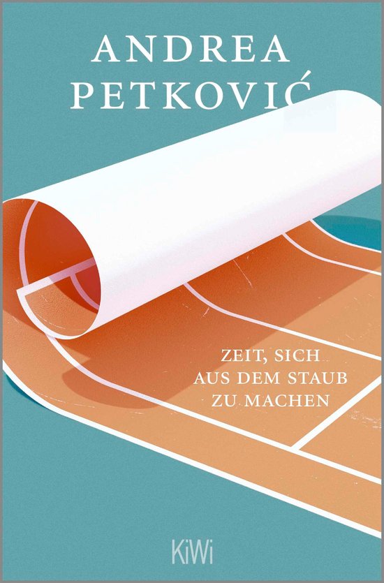Zeit, sich aus dem Staub zu machen - cover