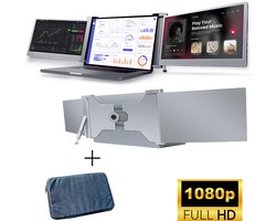 HoriVue Draagbare Monitor 13.3 Inch HD