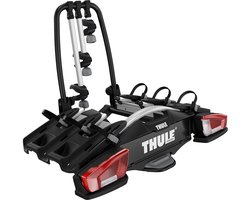 Thule VeloCompact 926 Fietsendrager - 3 fietsen - 13 polig - Kantelbaar