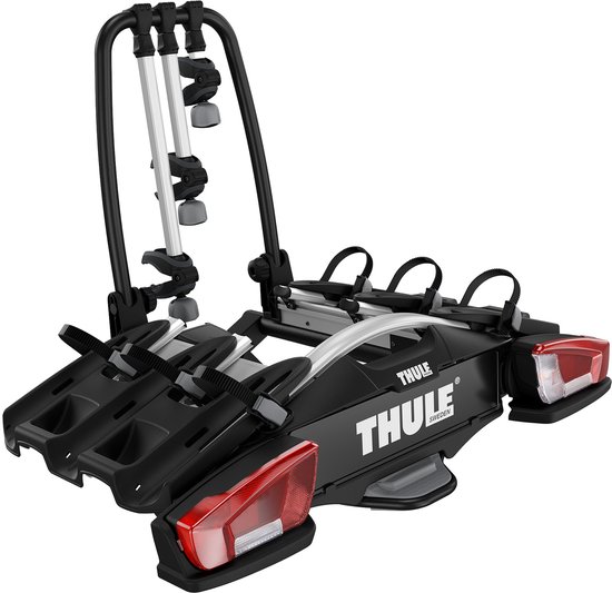 Thule VeloCompact 13-pin Trekhaak fietsendrager Black/aluminum