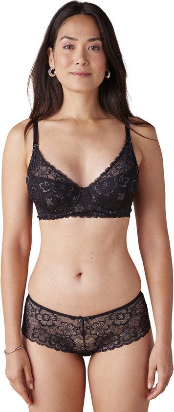 ENVIE DE FRAISE Soutien-gorge grossesse et allaitement en dentelle irisée
