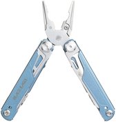 Black Eagle Yukon Multitool Zakmes – 16 tools – RVS – Inclusief nylon etui