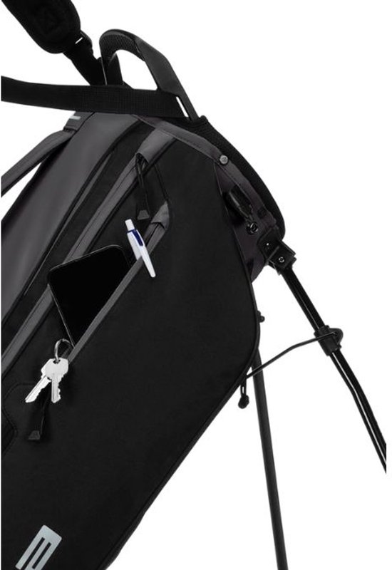 Cobra UltraLight Pro Standbag 2025 - Zwart Grijs — afbeelding 2