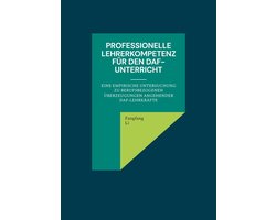 Professionelle Lehrerkompetenz für den DaF-Unterricht