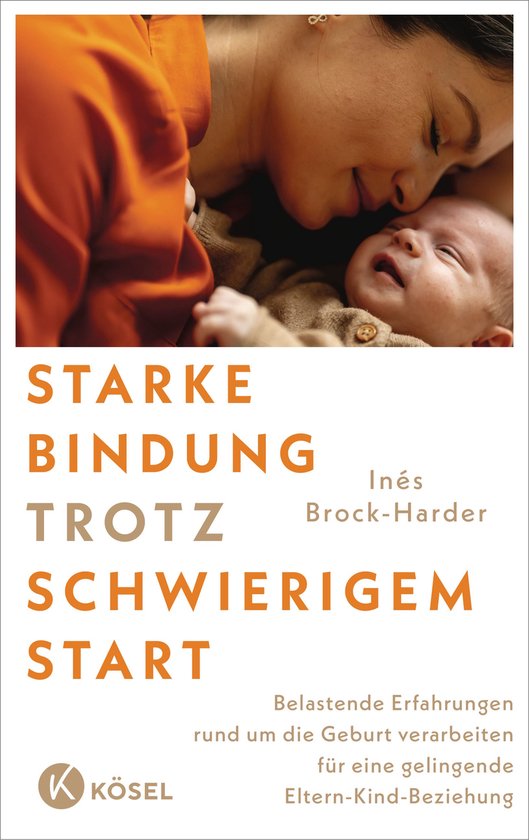 Starke Bindung trotz schwierigem Start - cover