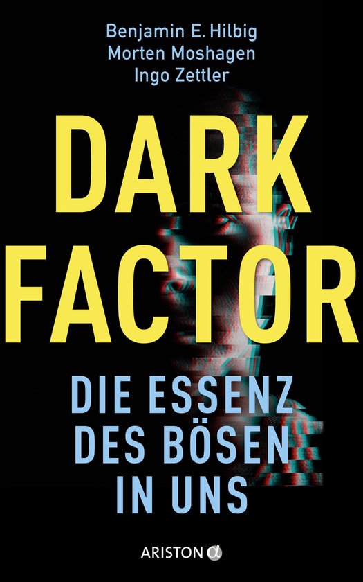 Dark Factor - die Essenz des Bösen in uns - cover