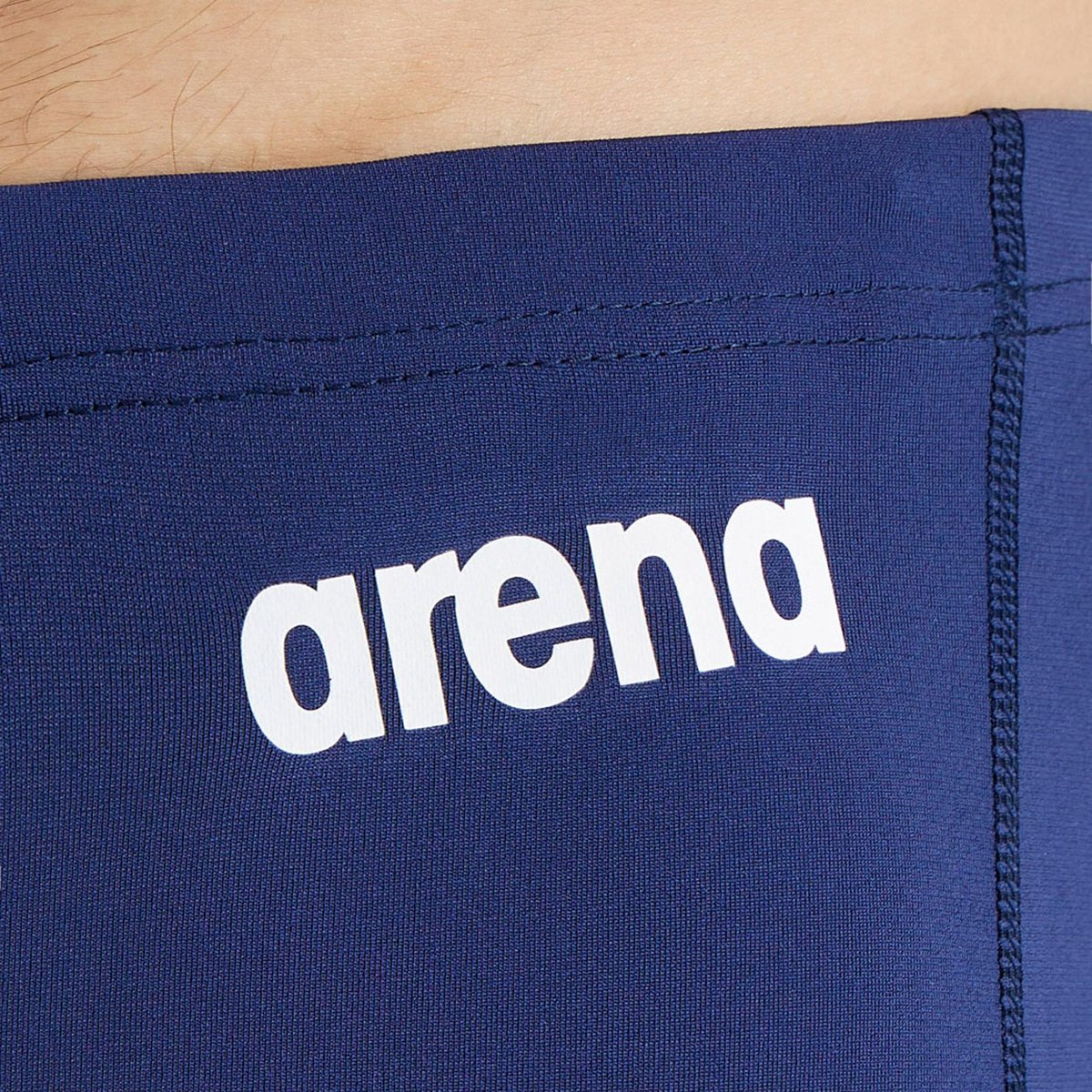 ARENA | M Team Swim Jammer Solid navy - white (Maat - 85) — afbeelding 9